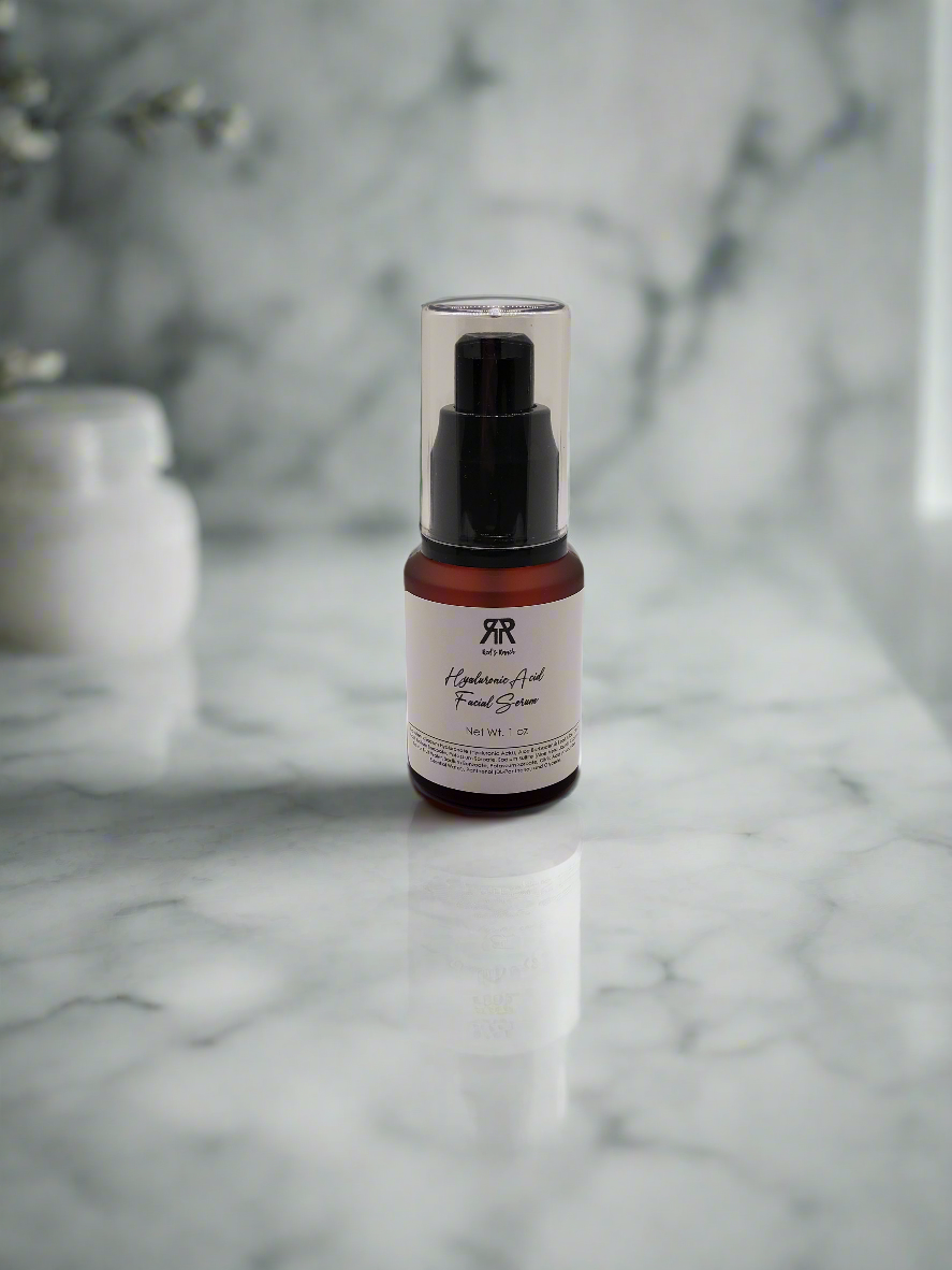 Hyaluronic Acid Facial Serum