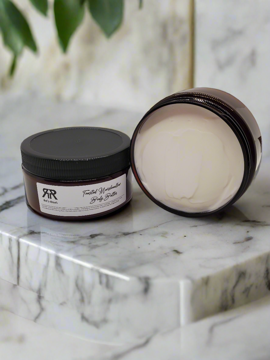 Toasted Marshmallow Body Butter