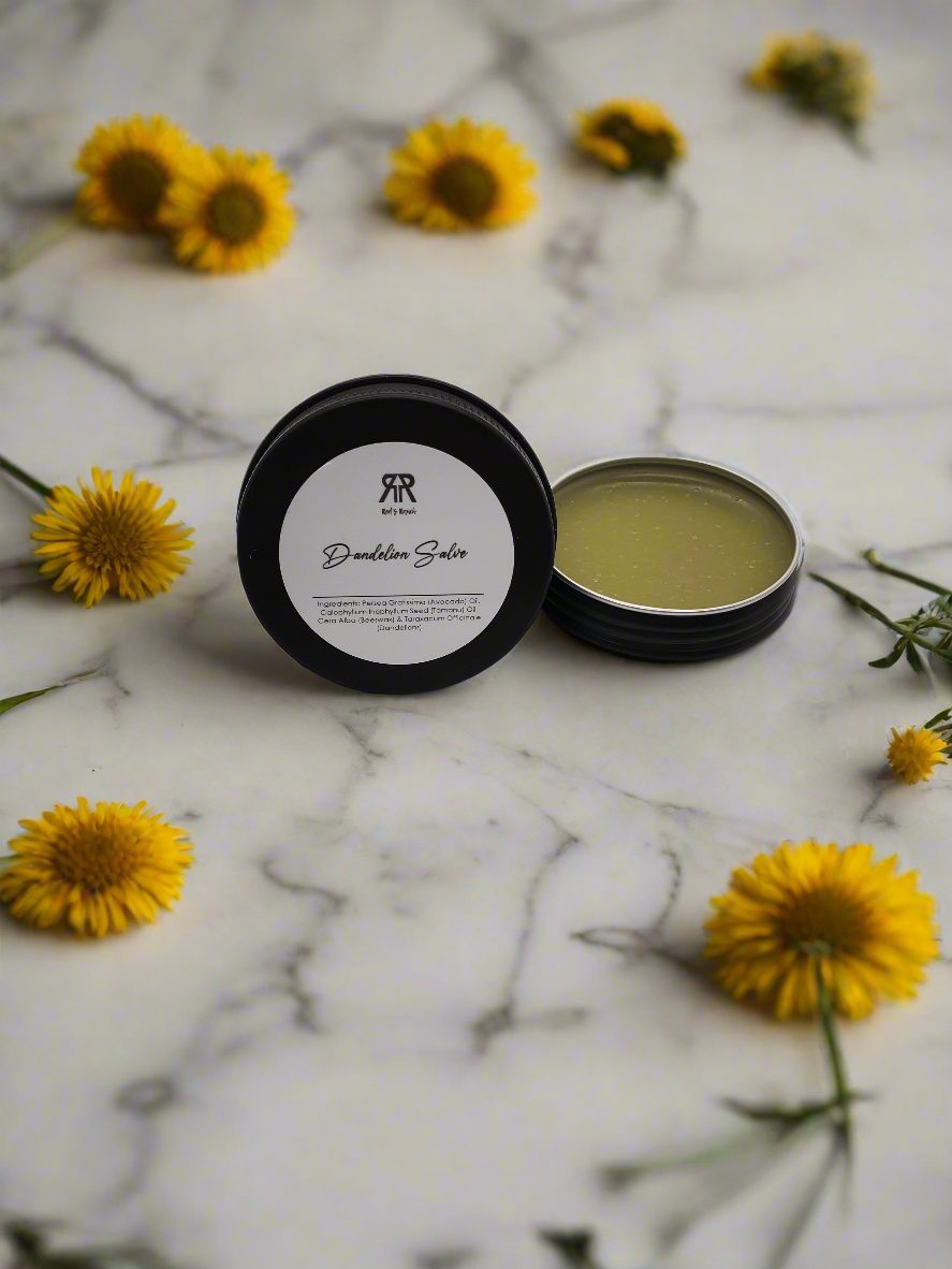 Dandelion Salve