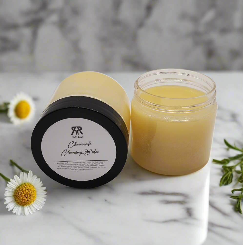 Chamomile Cleansing Balm