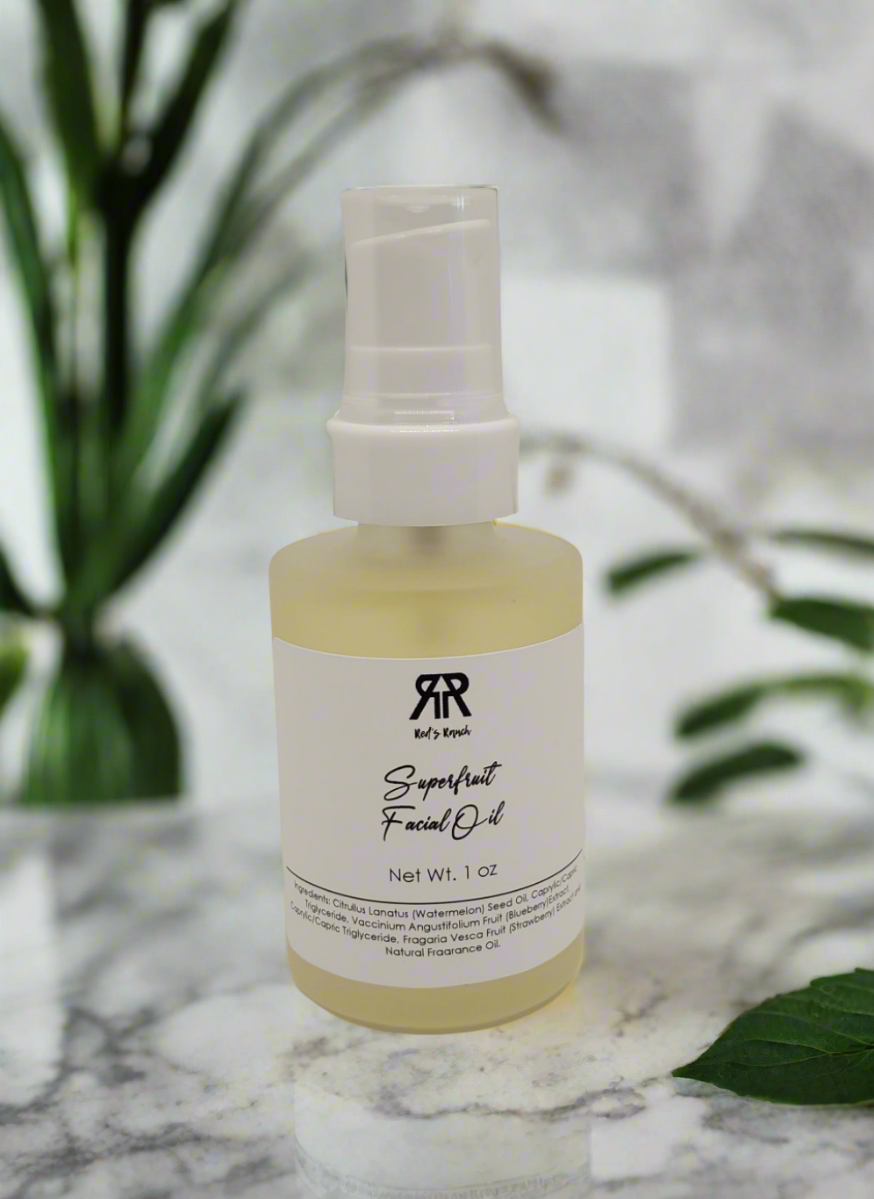 Superfruit Facial Oil