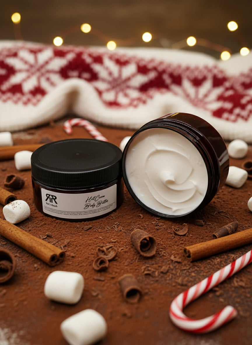 Hot Cocoa Body Butter