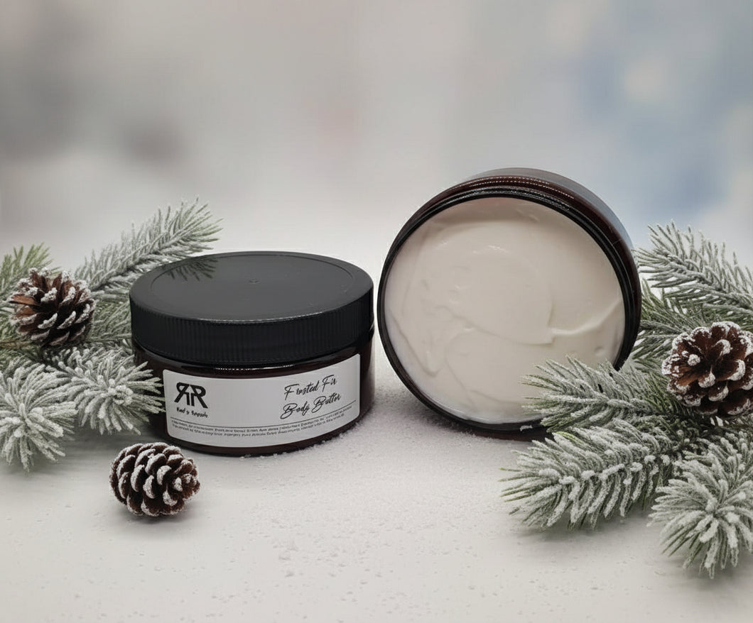 Frosted Fir Body Butter